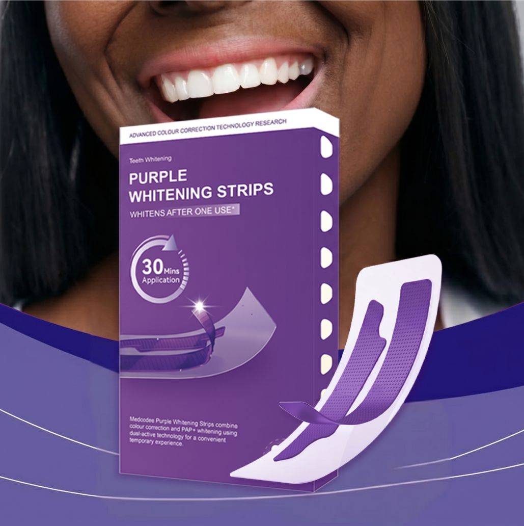 SourireÉclat bandelette