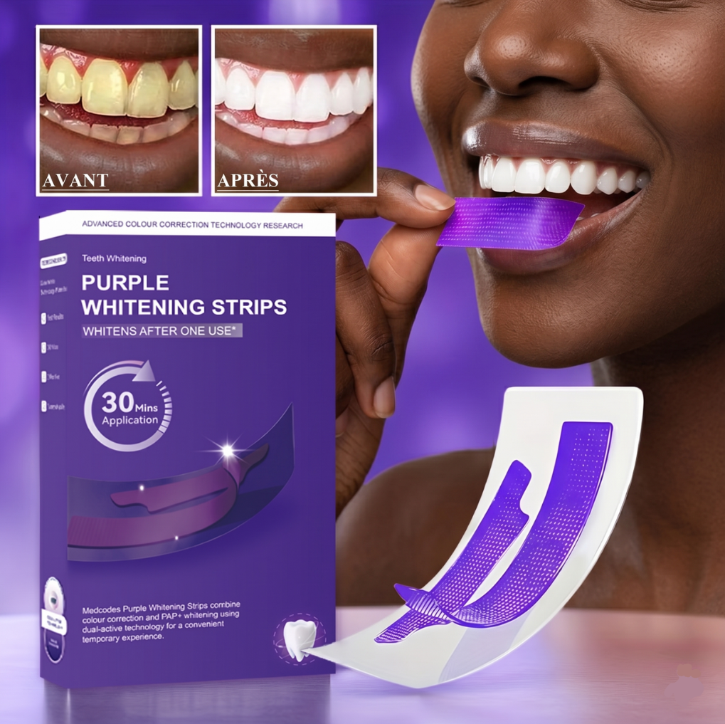 SourireÉclat packaging